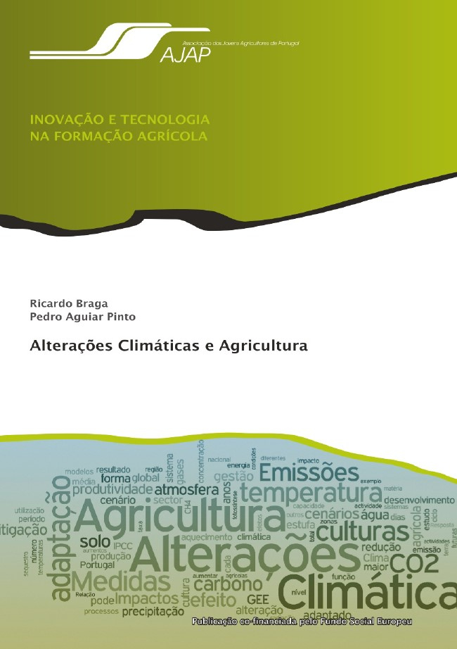 Manual Alteracoes Climaticas e Agricultura
